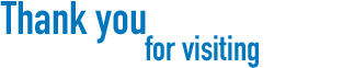 Thank you for visiting our site.